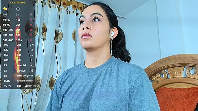 iris mandarine online show from 18, 9, 2025