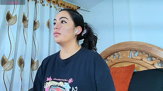 iris mandarine online show from 27, 9, 2025