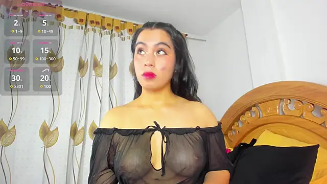 iris mandarine online show from 23, 2, 2025