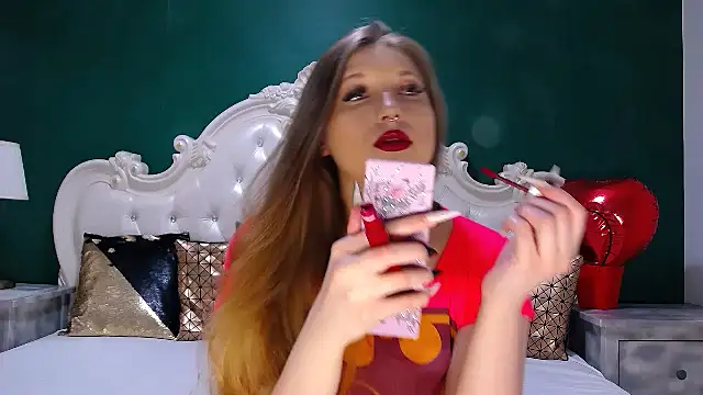 ArielBurn online show from 18, 2, 2025