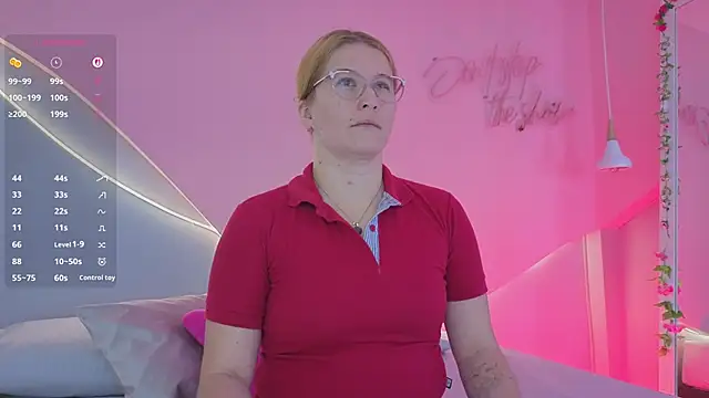 Snapshot of AllisonRoberts_ chatting on 23, 5, 2026 AllisonRoberts online show from 23, 5, 2026