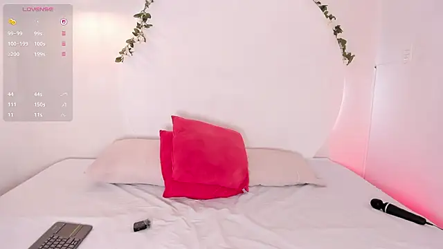 AllisonRoberts  online show from 11, 3, 2026