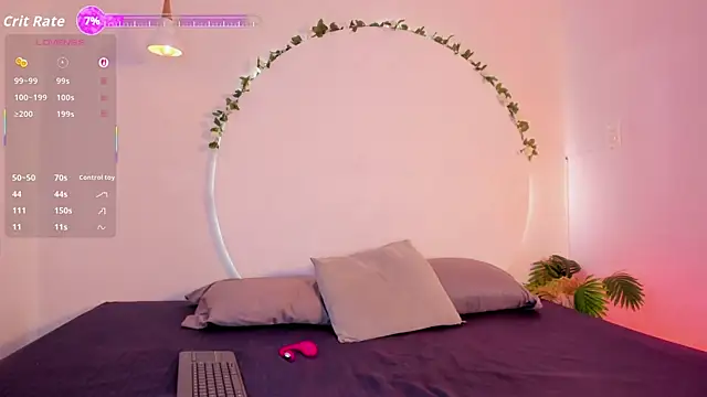 AllisonRoberts  online show from 13, 1, 2026