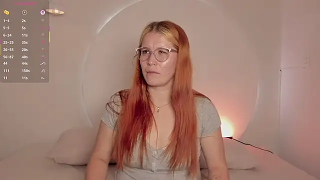 AllisonRoberts  online show from 8, 11, 2025