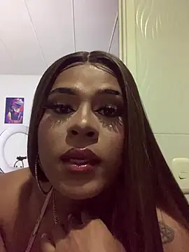 EmmaEbony ts online show from 7, 1, 2026