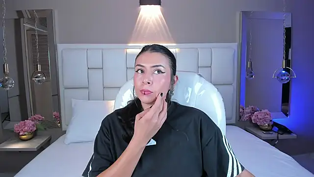 JessyEvans online show from 21, 10, 2025