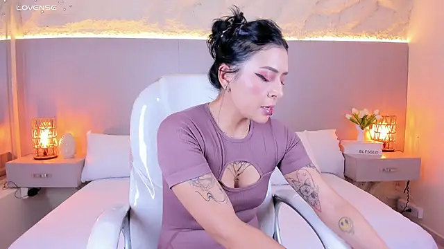 JessyEvans online show from 30, 4, 2026
