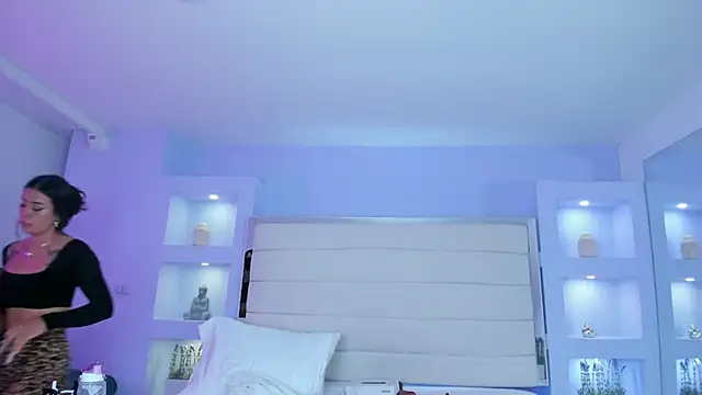 JessyEvans online show from 9, 3, 2025