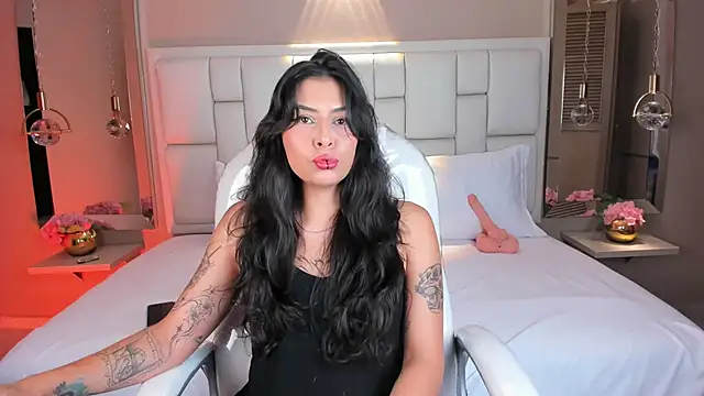 JessyEvans online show from 10, 2, 2026