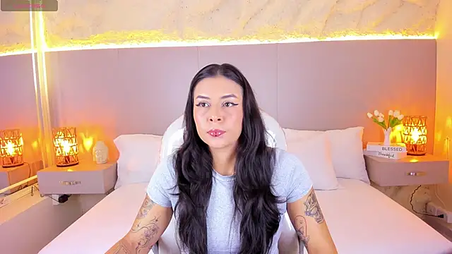 JessyEvans online show from 31, 3, 2026