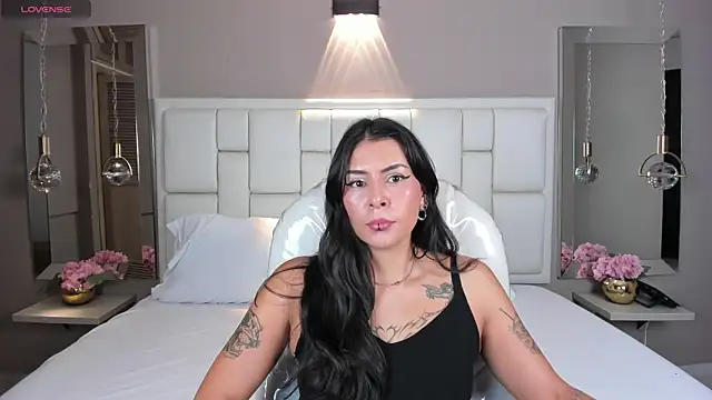 JessyEvans online show from 16, 9, 2025