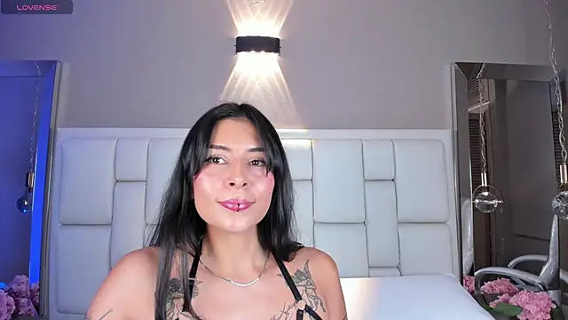 JessyEvans online show from 15, 9, 2025