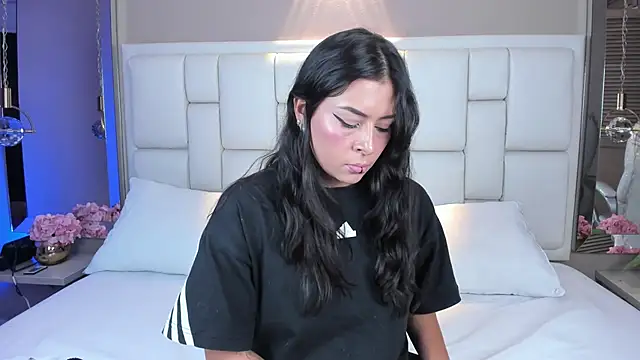 JessyEvans online show from 7, 10, 2025