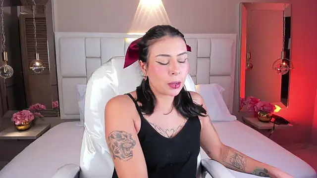 JessyEvans online show from 26, 11, 2025