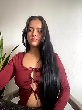 AbbyMillerrr online show from 21, 12, 2025