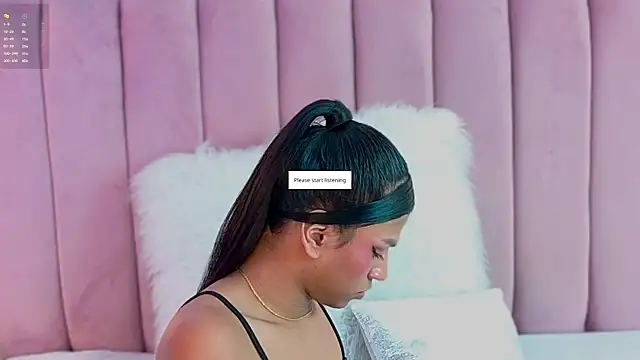 KimberlyCutee online show from 2, 7, 2026