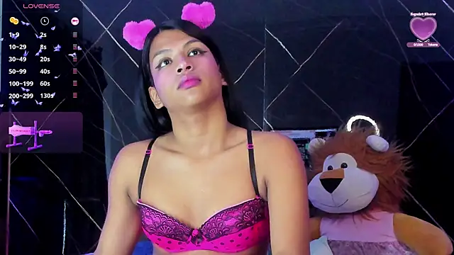 KimberlyCutee online show from 19, 3, 2025