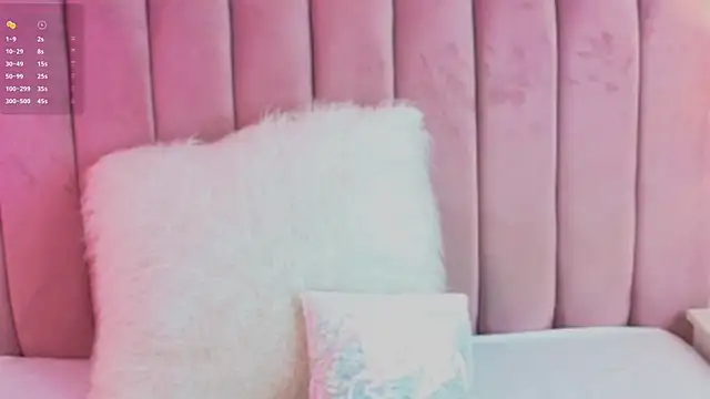 KimberlyCutee online show from 16, 7, 2026