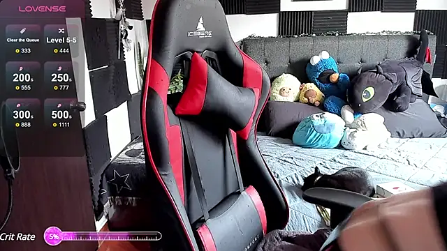 Ursula fire online show from 5, 3, 2025