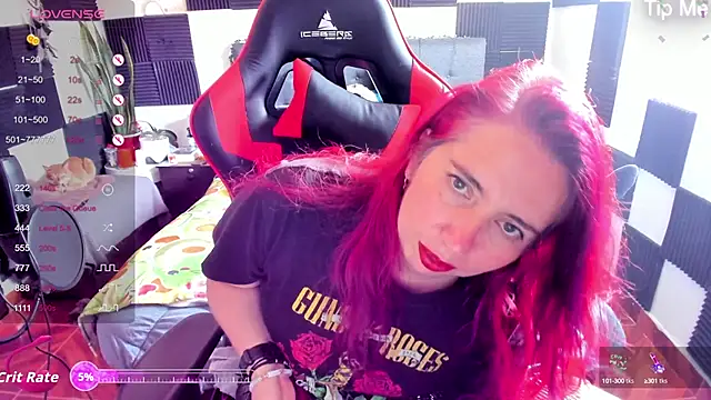 Ursula fire online show from 11, 9, 2025