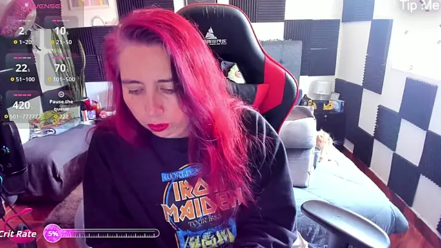 Ursula fire online show from 19, 9, 2025