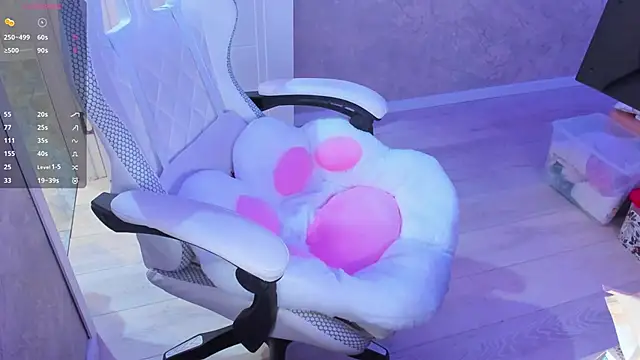 Snapshot of SweeteRose_Royce chatting on 18, 1, 2025 SweeteRose Royce online show from 18, 1, 2025