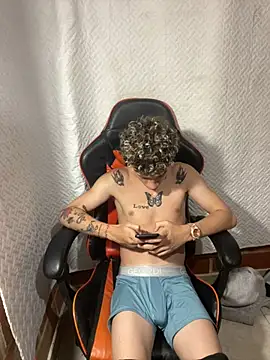 mateodeamjo online show from 21, 3, 2025