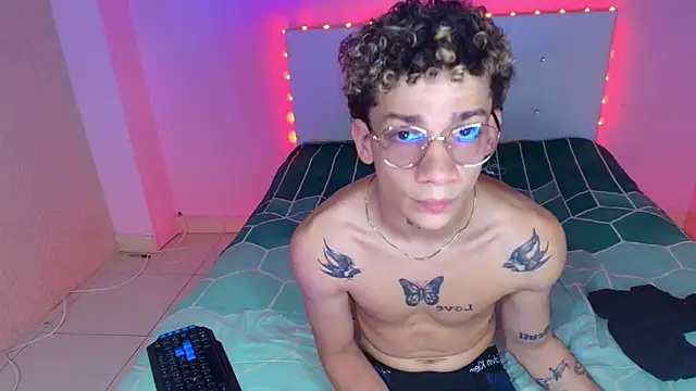 mateodeamjo online show from 14, 10, 2025