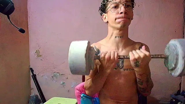 mateodeamjo online show from 18, 7, 2026