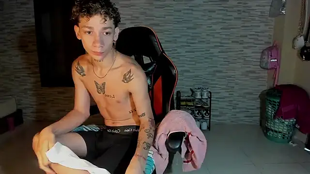 mateodeamjo online show from 26, 9, 2025