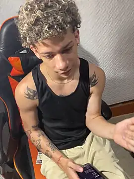 mateodeamjo online show from 23, 3, 2025