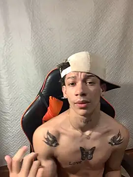 mateodeamjo online show from 19, 1, 2025