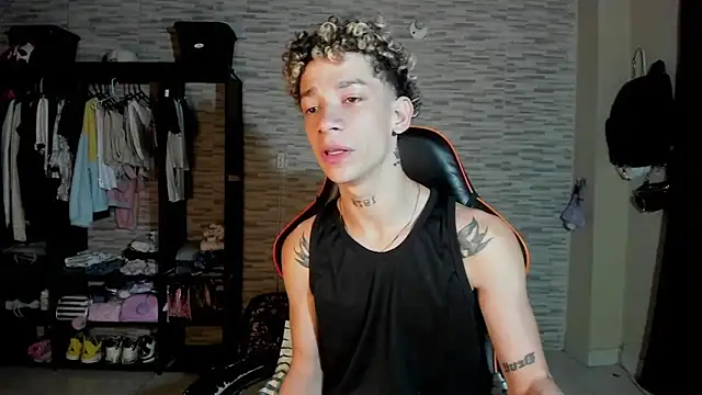 mateodeamjo online show from 18, 9, 2025