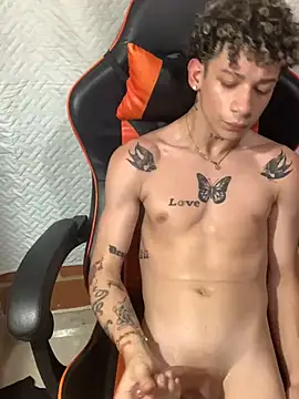 mateodeamjo online show from 22, 1, 2025