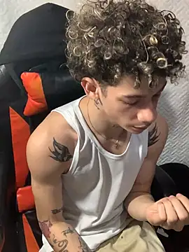 mateodeamjo online show from 28, 1, 2025