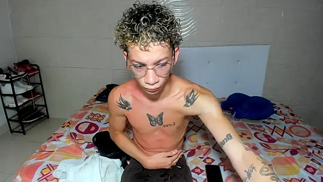 mateodeamjo online show from 8, 11, 2025