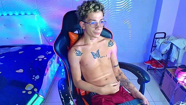 mateodeamjo online show from 22, 11, 2025