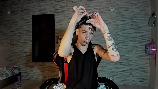 mateodeamjo online show from 23, 9, 2025