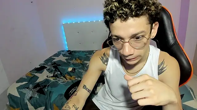 mateodeamjo online show from 26, 10, 2025