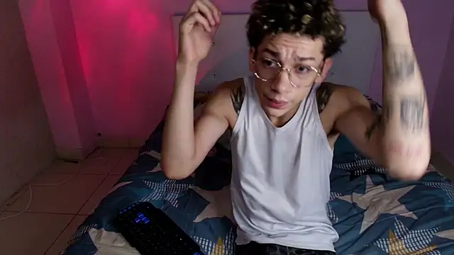 mateodeamjo online show from 12, 10, 2025