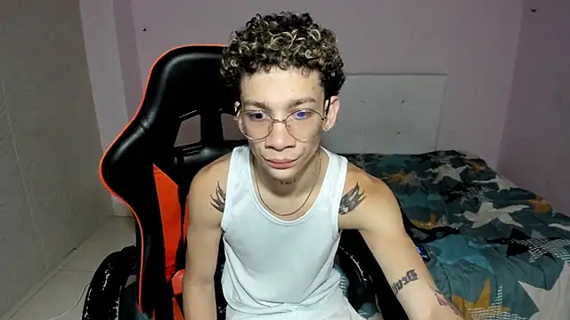 mateodeamjo online show from 23, 10, 2025