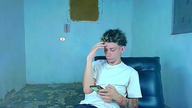 mateodeamjo online show from 17, 3, 2026