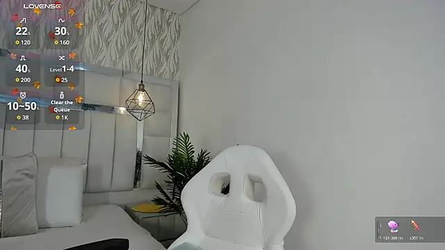 1m dalhia online show from 29, 10, 2025