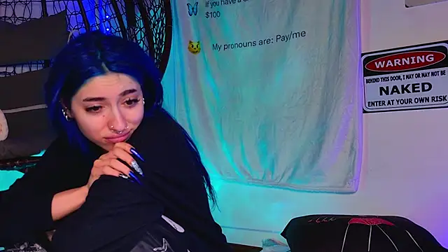 AriaVoss online show from 28, 3, 2026