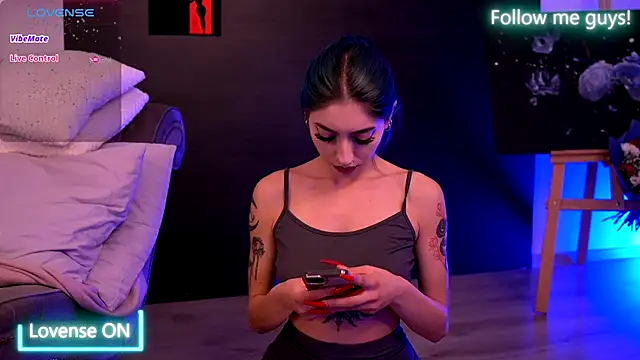 AriaVoss online show from 25, 9, 2025