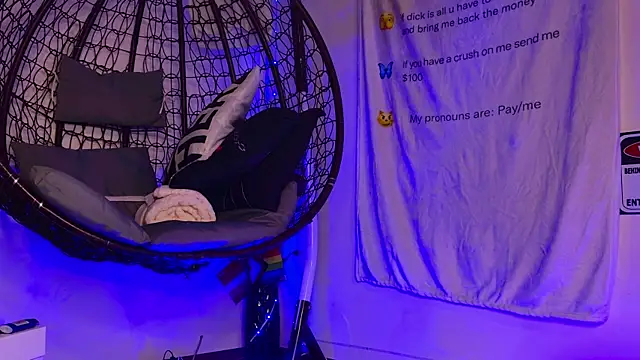 AriaVoss online show from 4, 4, 2026