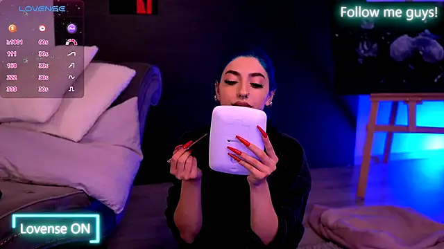 AriaVoss online show from 29, 9, 2025