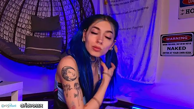 AriaVoss online show from 21, 5, 2026