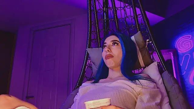 AriaVoss online show from 12, 2, 2025