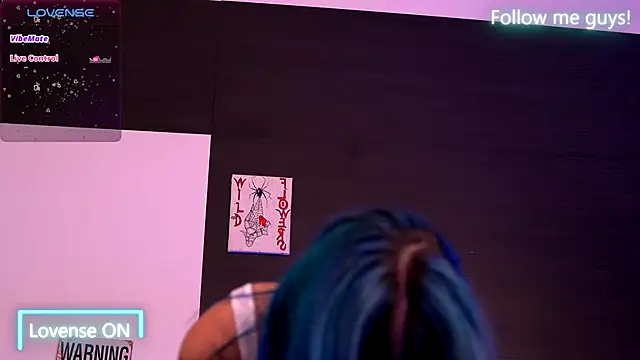 AriaVoss online show from 20, 9, 2025